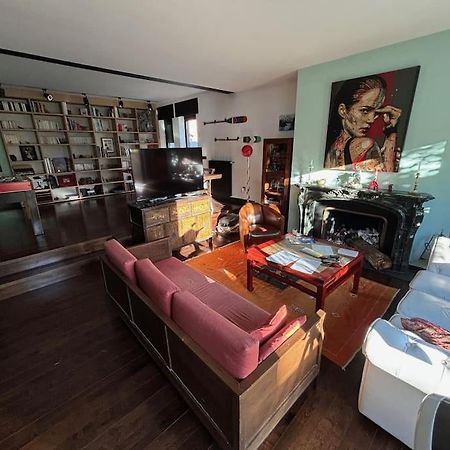 마드리드 Estupenda Casa Compartida De Arquitecto! 빌라 외부 사진