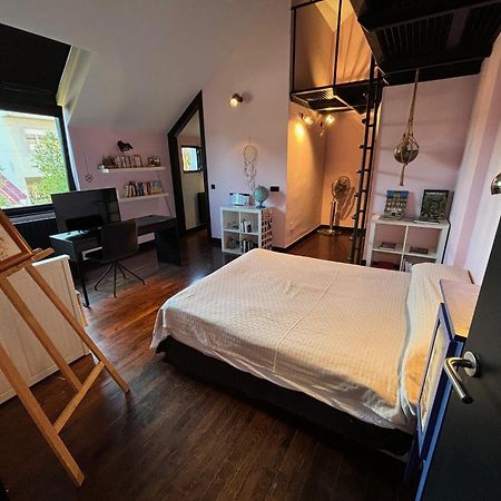 마드리드 Estupenda Casa Compartida De Arquitecto! 빌라 외부 사진
