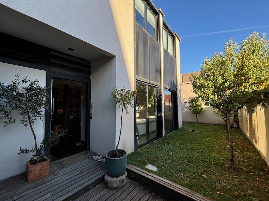 마드리드 Estupenda Casa Compartida De Arquitecto! 빌라 외부 사진