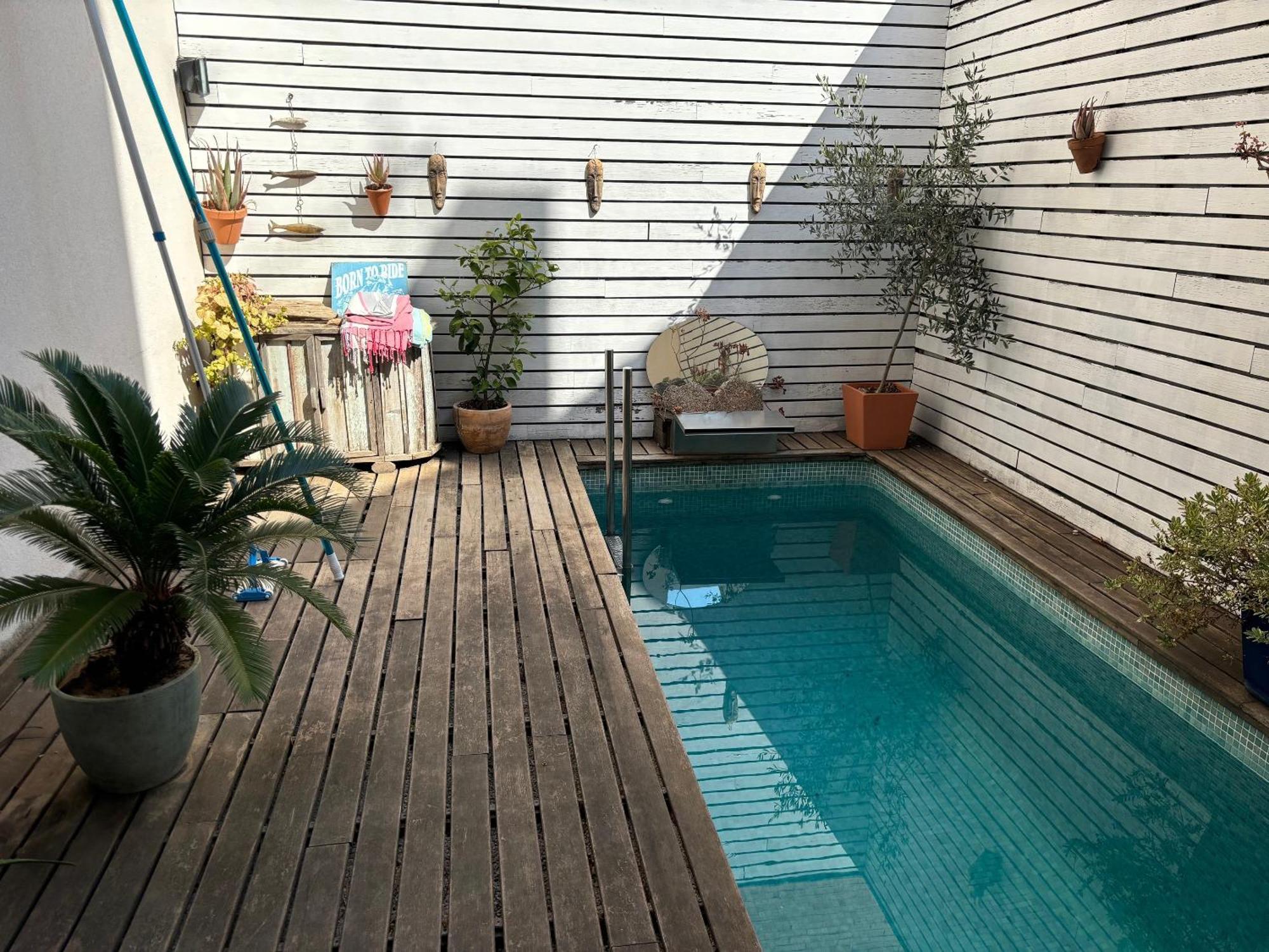 마드리드 Estupenda Casa Compartida De Arquitecto! 빌라 외부 사진